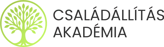 Családállítás akadémia logo